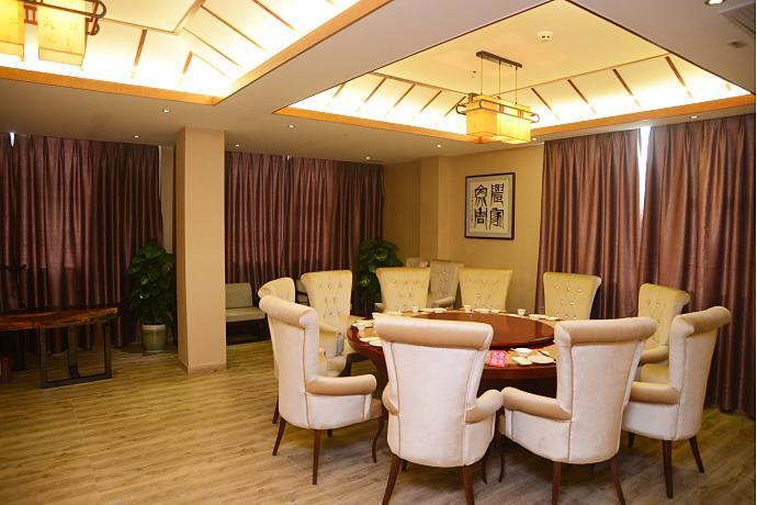 Shantou Jun Hua Hotel מראה חיצוני תמונה